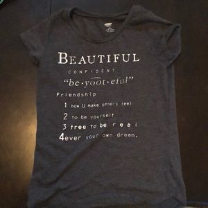 Girls t shirt